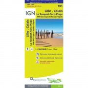 101 IGN Lille -Boulogne sur mer